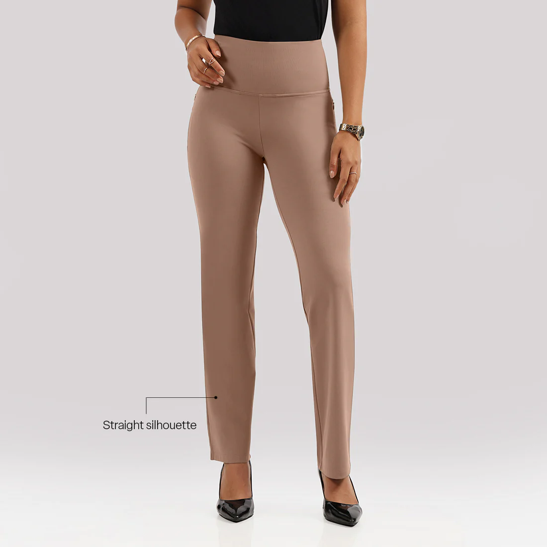 Ultimate Sculpt Straight Pants - Image 62