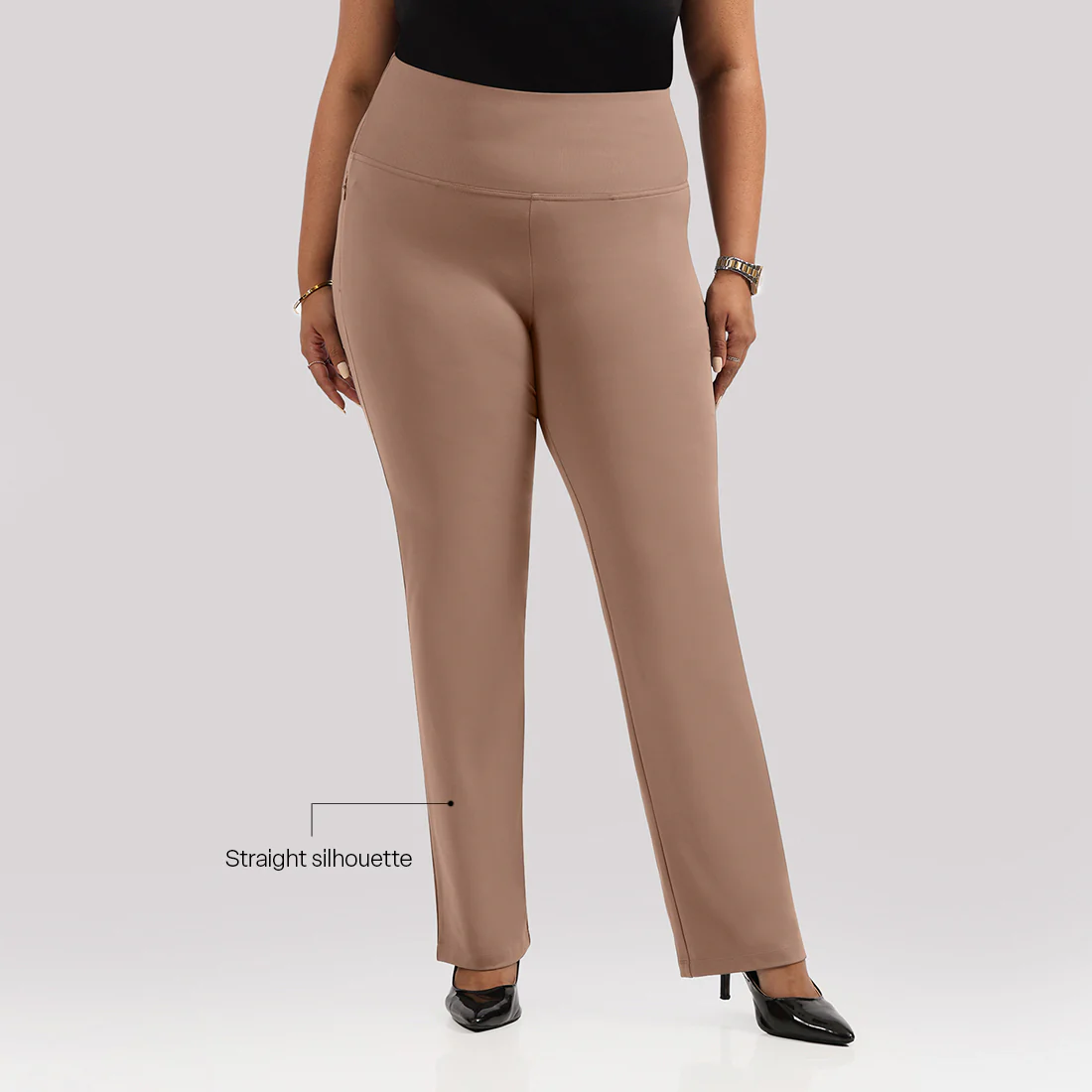 Ultimate Sculpt Straight Pants - Image 69