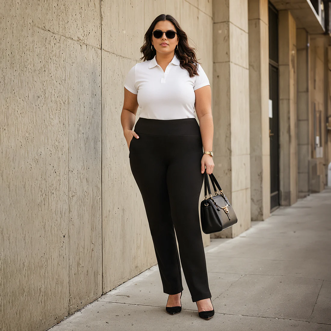 Ultimate Sculpt Straight Pants - Image 76