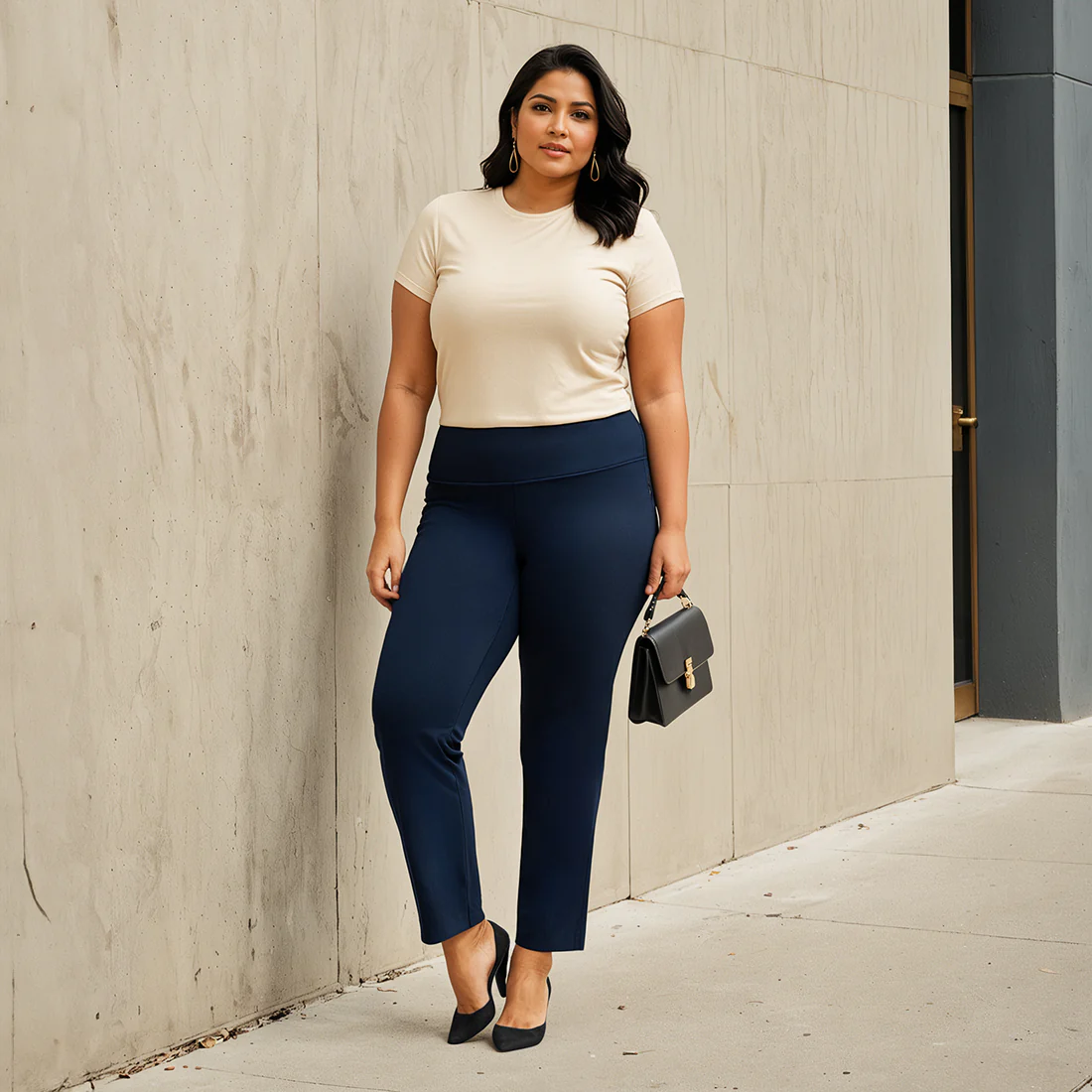 Ultimate Sculpt Straight Pants - Image 80