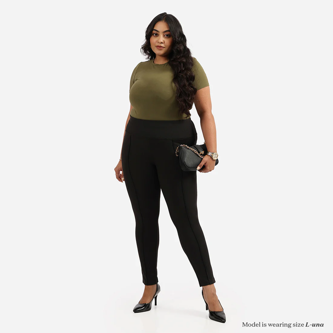 Ultimate Sculpt Trouser Leggings - Image 10