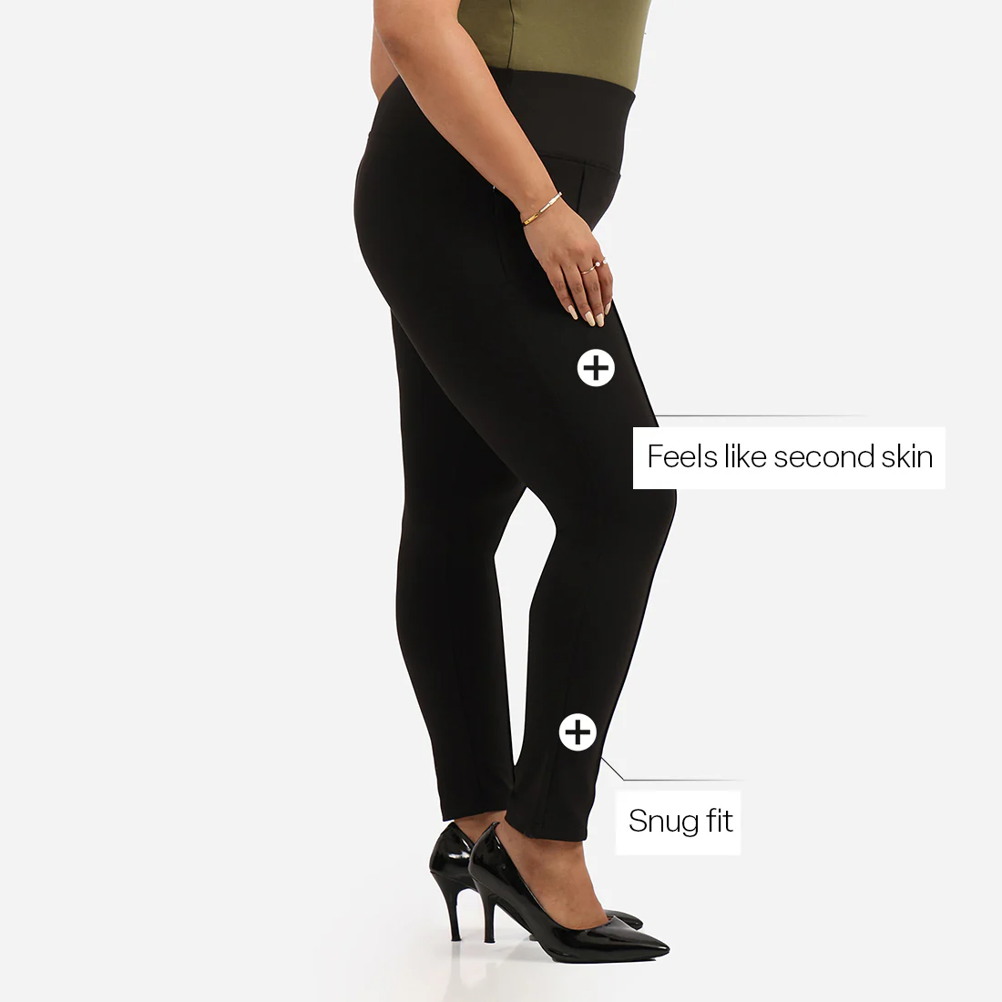 Ultimate Sculpt Trouser Leggings - Image 13