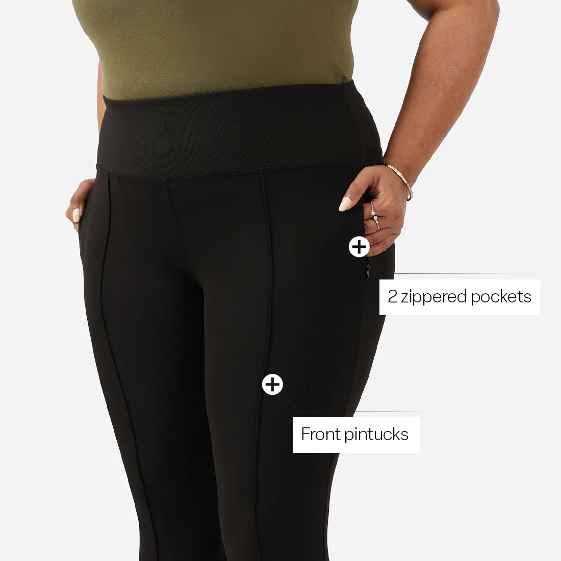 Ultimate Sculpt Trouser Leggings - Image 14