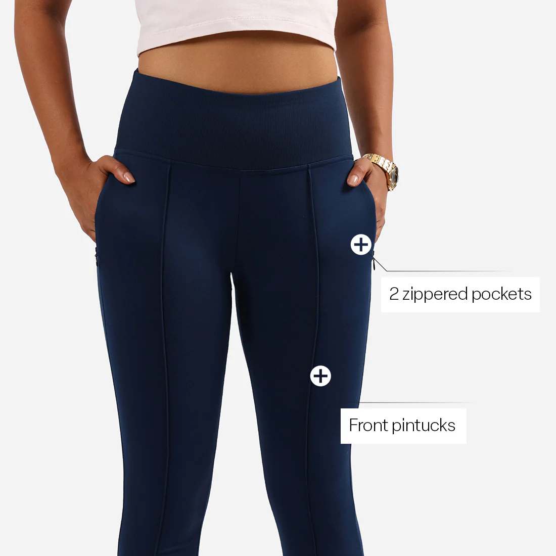 Ultimate Sculpt Trouser Leggings - Image 19