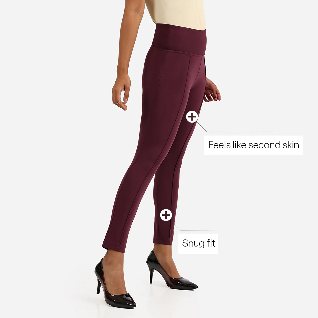 Ultimate Sculpt Trouser Leggings - Image 28
