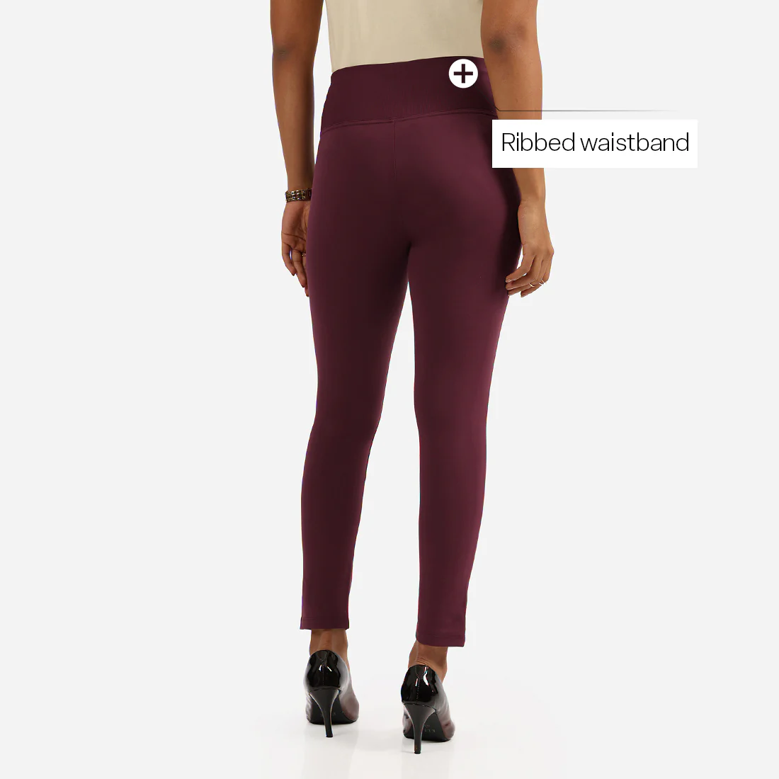 Ultimate Sculpt Trouser Leggings - Image 29