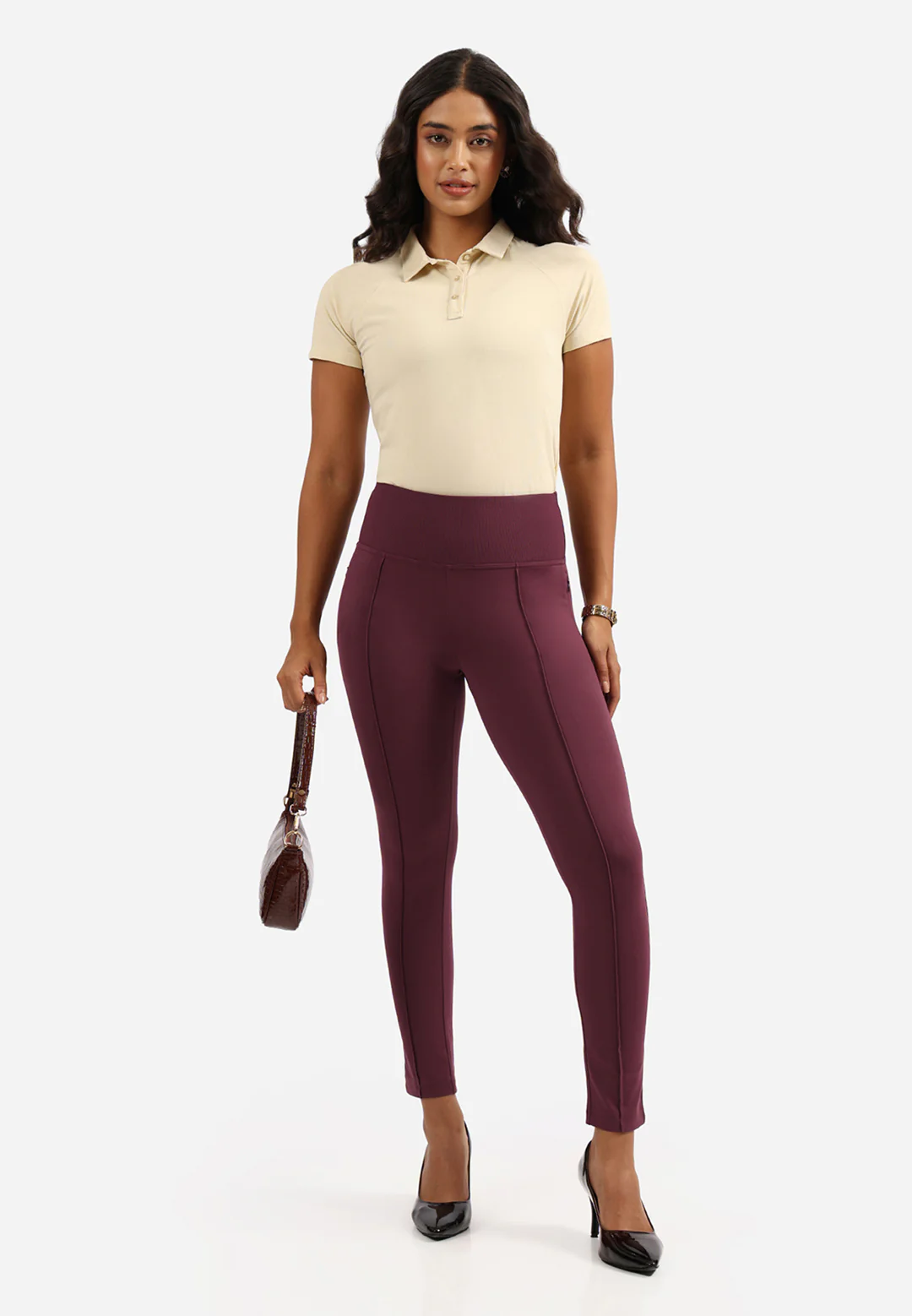 Ultimate Sculpt Trouser Leggings - Image 3