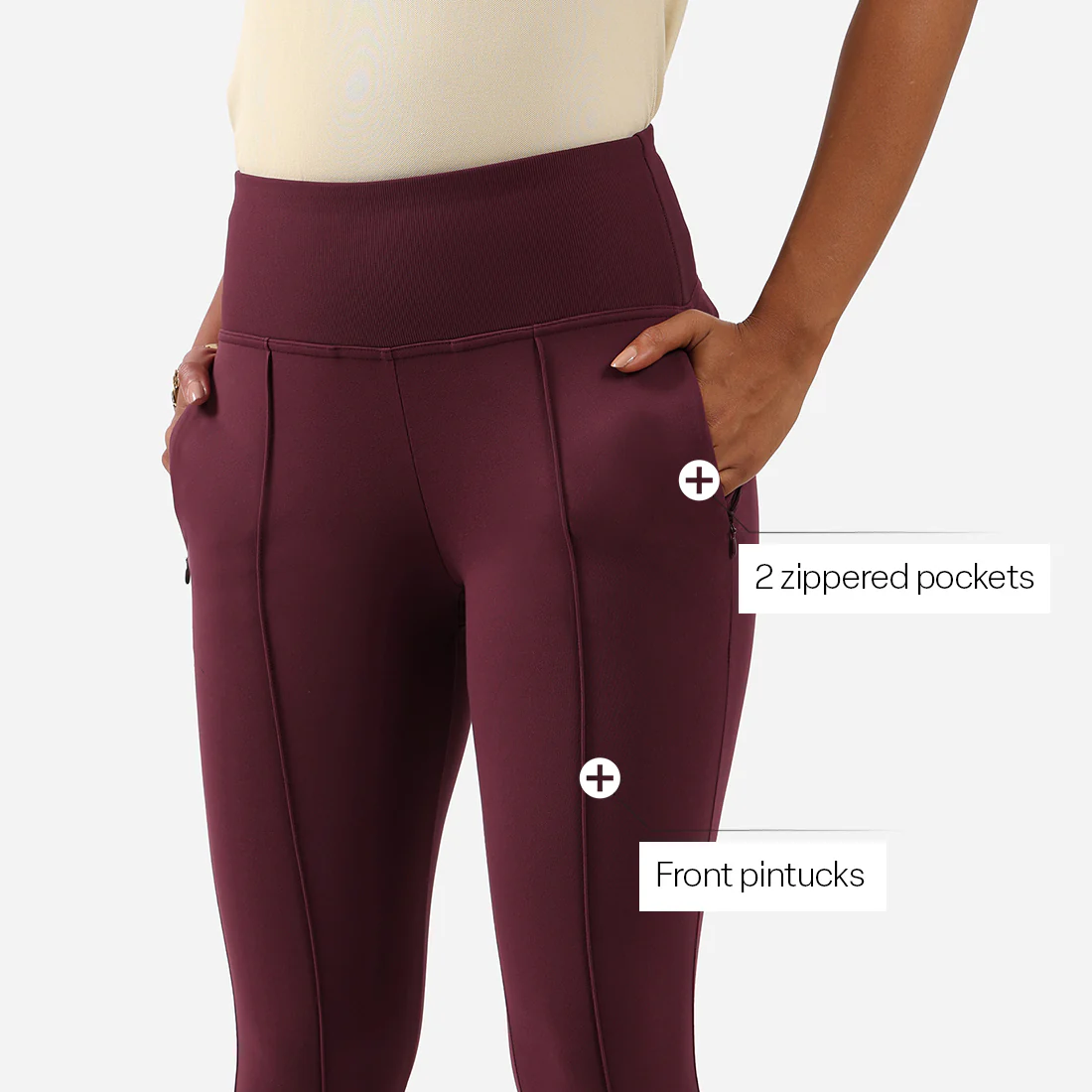 Ultimate Sculpt Trouser Leggings - Image 33