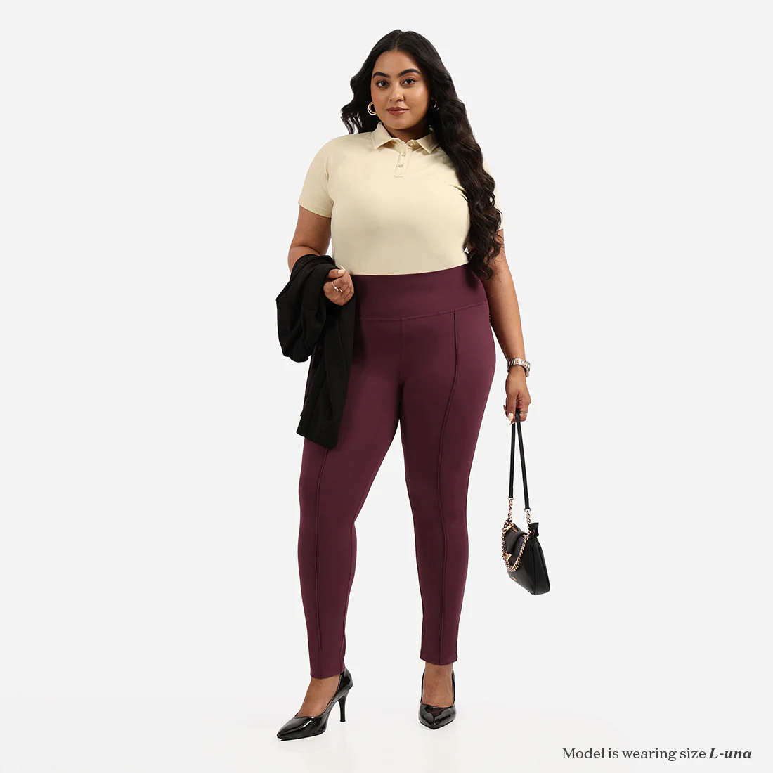 Ultimate Sculpt Trouser Leggings - Image 34