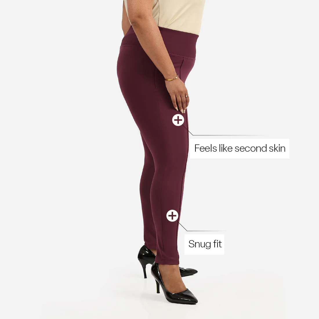 Ultimate Sculpt Trouser Leggings - Image 35