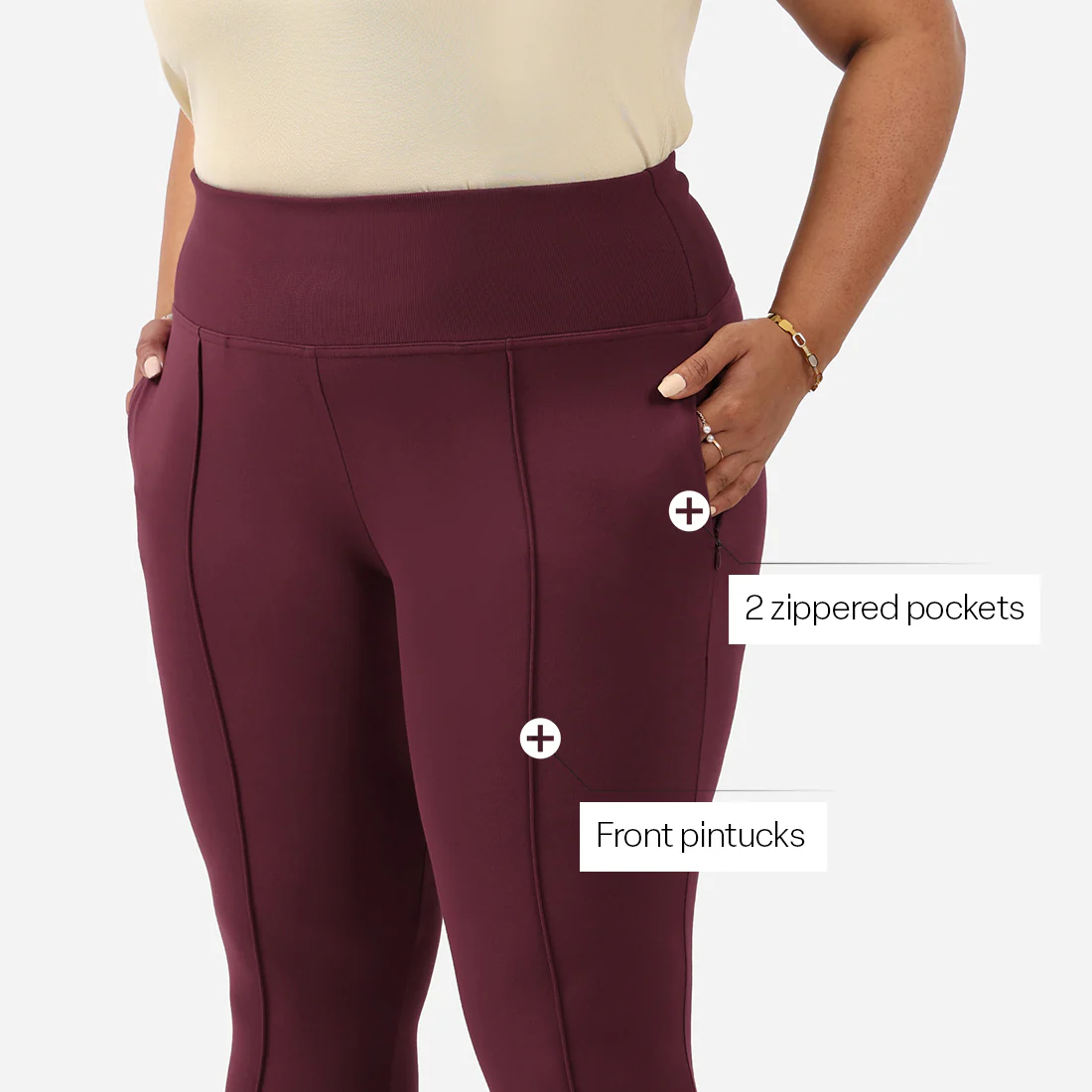 Ultimate Sculpt Trouser Leggings - Image 38