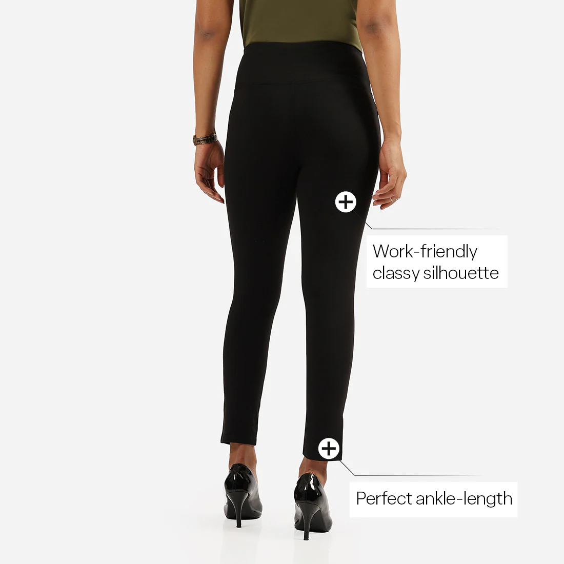 Ultimate Sculpt Trouser Leggings - Image 40