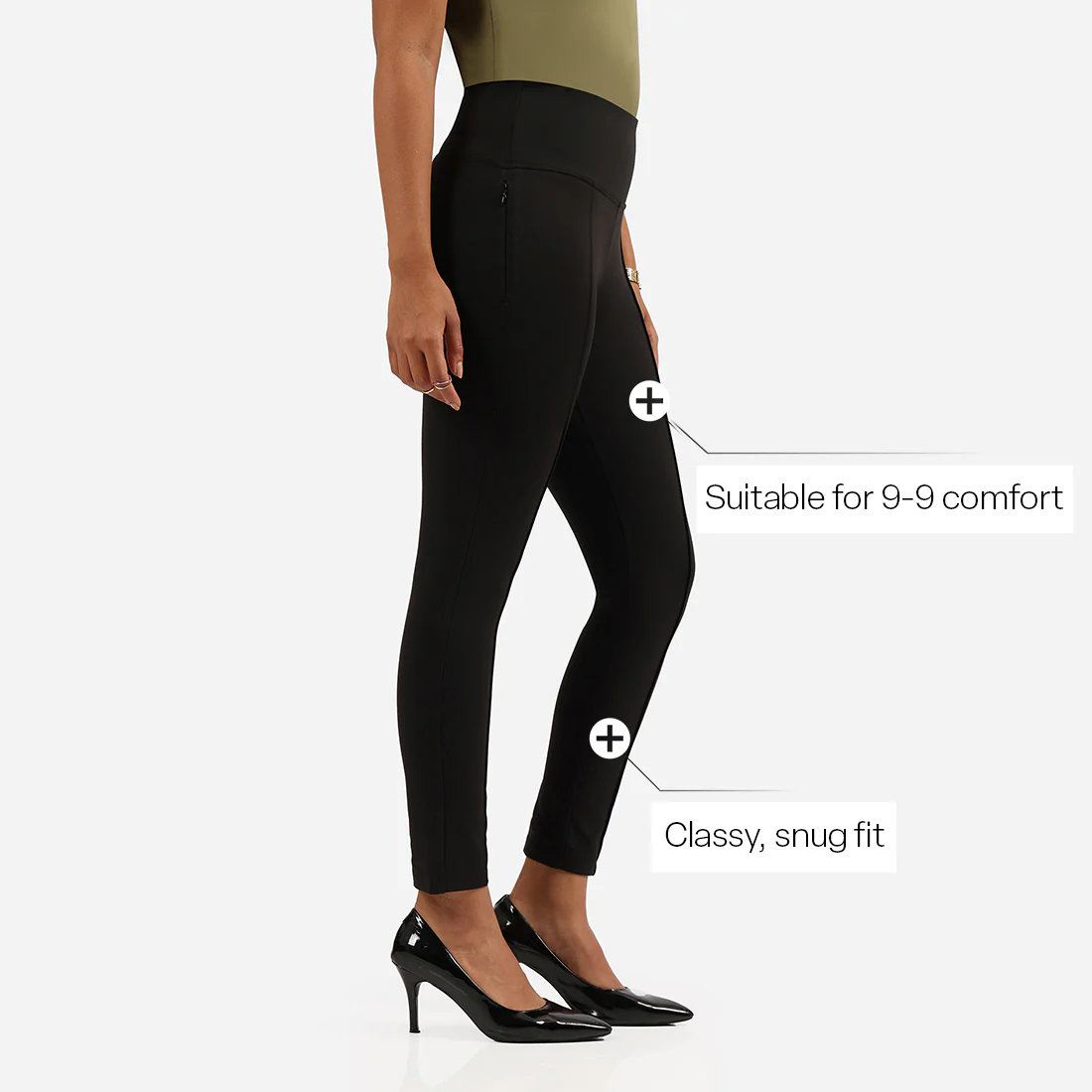 Ultimate Sculpt Trouser Leggings - Image 41