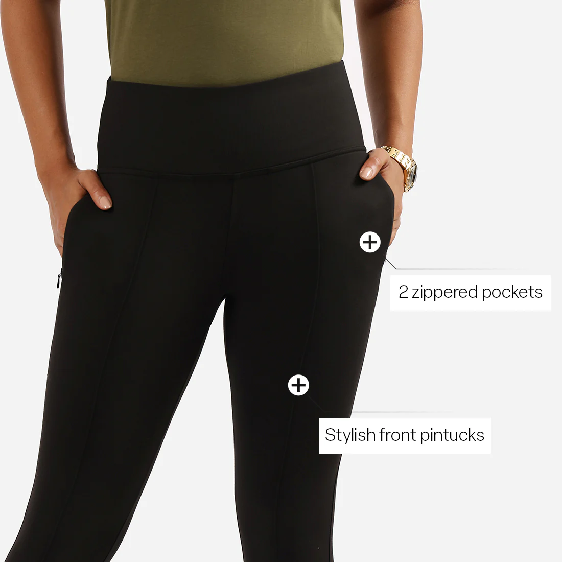 Ultimate Sculpt Trouser Leggings - Image 45