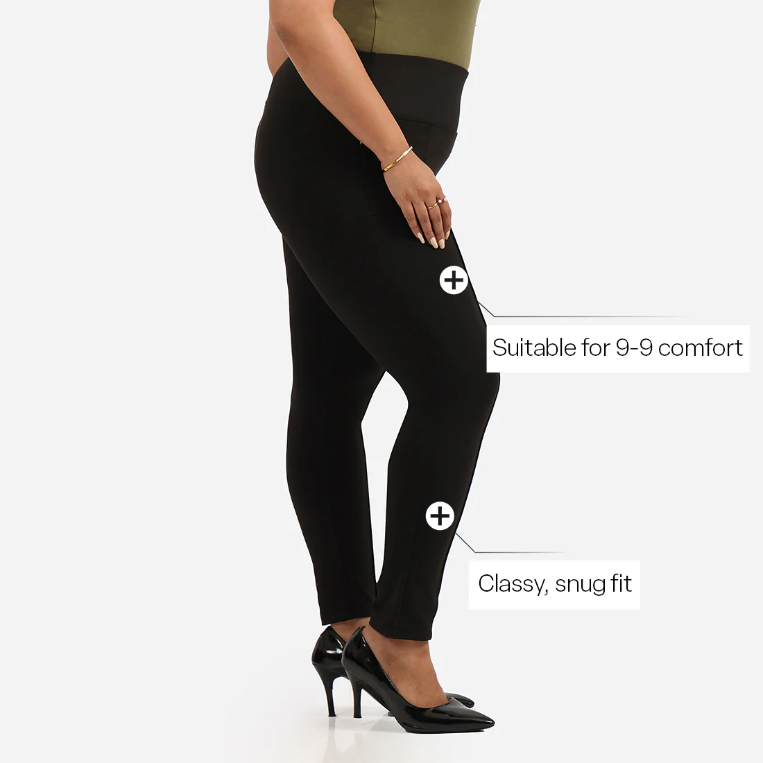 Ultimate Sculpt Trouser Leggings - Image 46