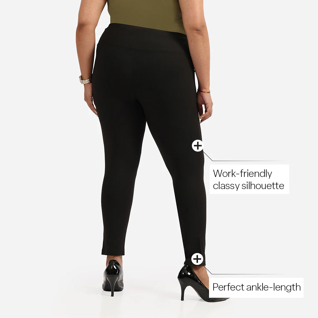 Ultimate Sculpt Trouser Leggings - Image 47