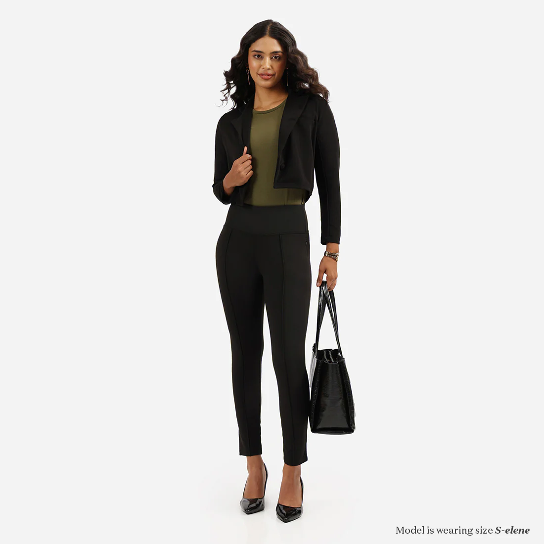Ultimate Sculpt Trouser Leggings - Image 5