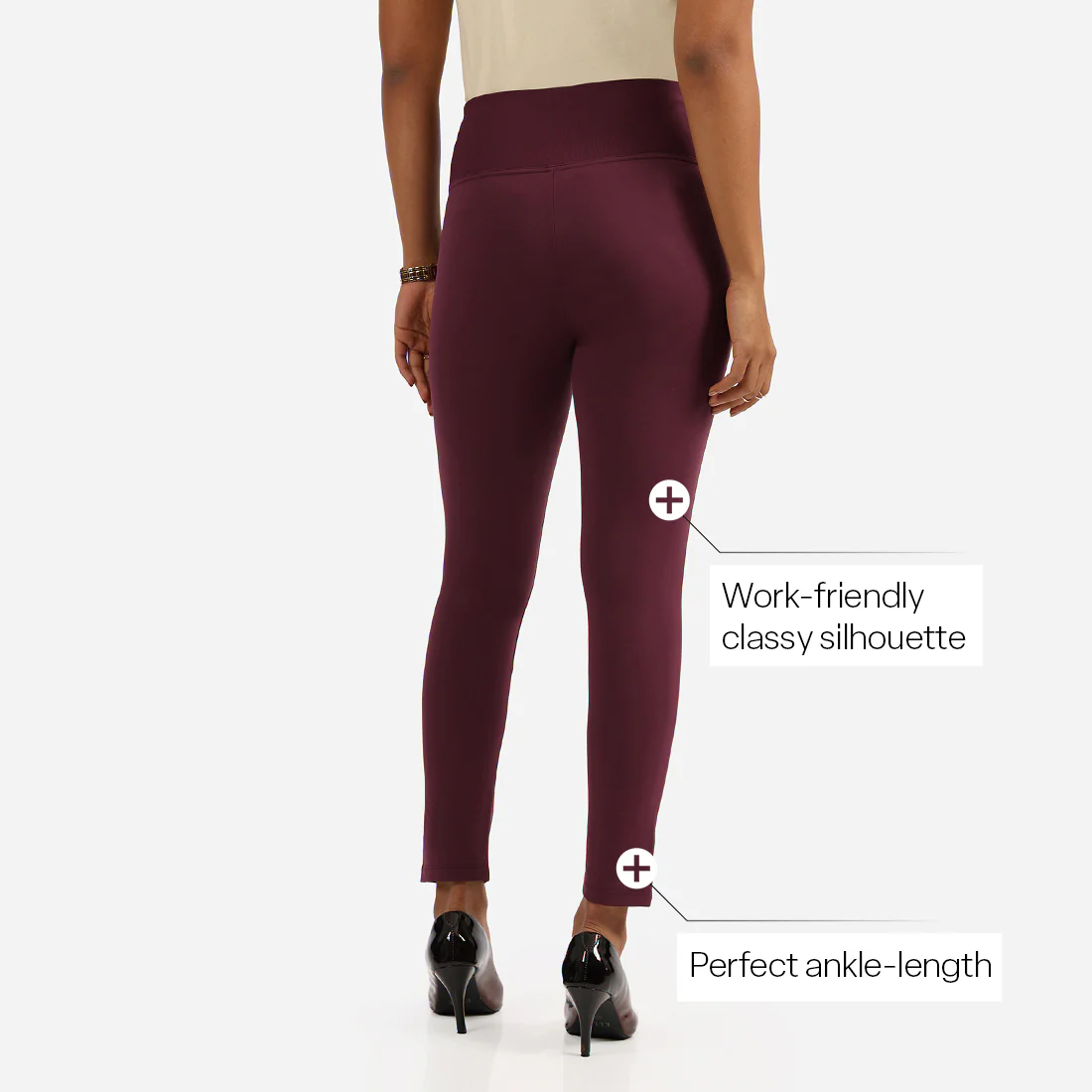 Ultimate Sculpt Trouser Leggings - Image 52