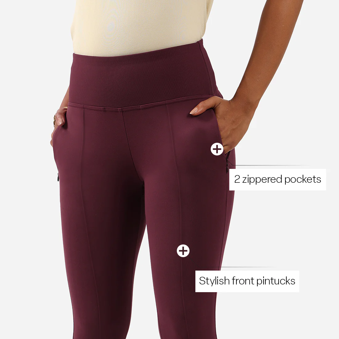 Ultimate Sculpt Trouser Leggings - Image 57