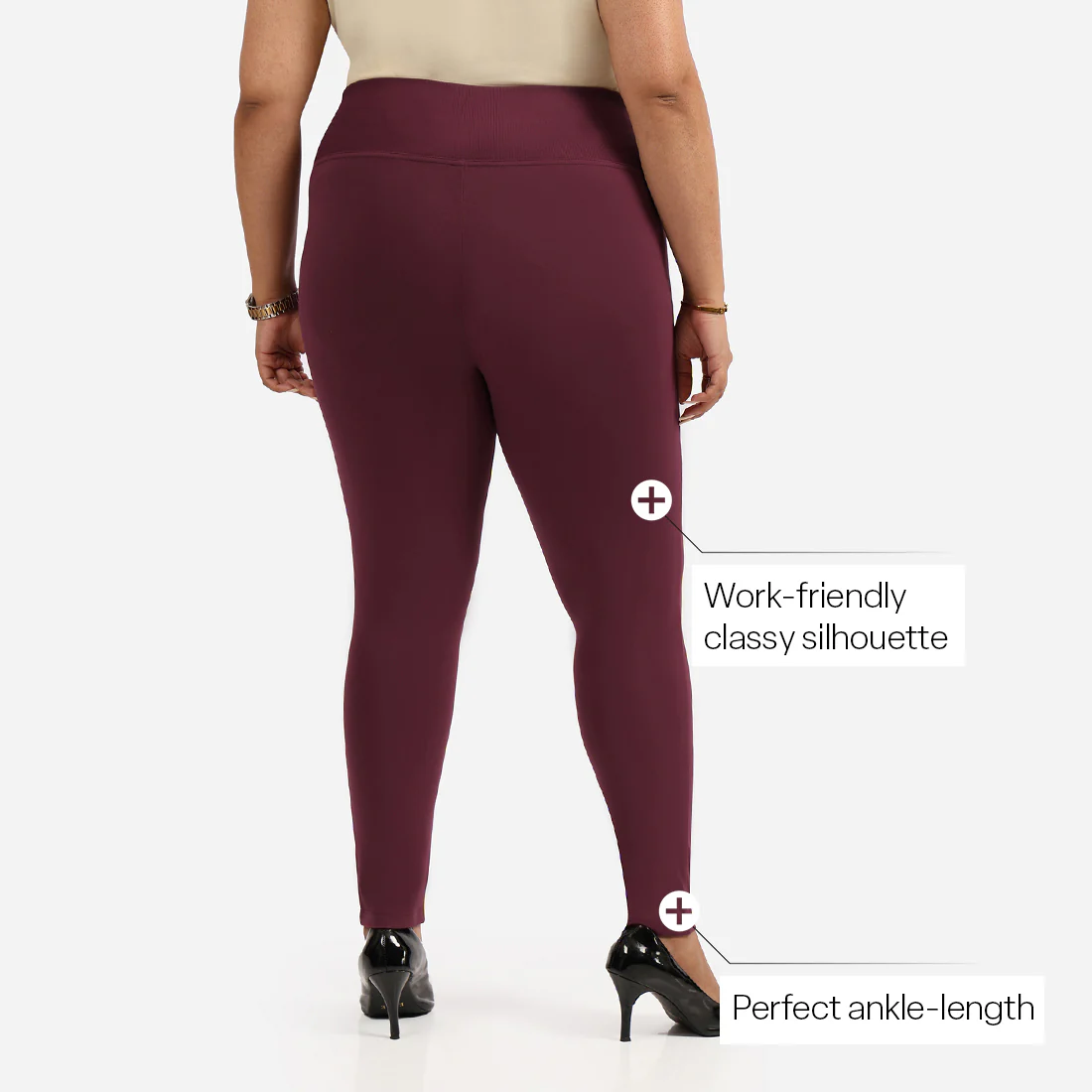 Ultimate Sculpt Trouser Leggings - Image 58