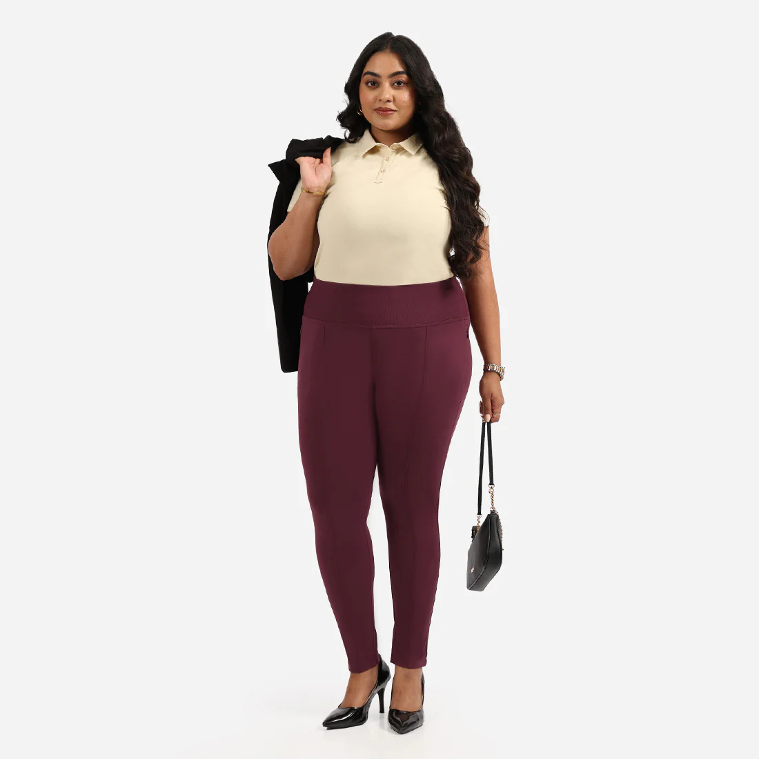 Ultimate Sculpt Trouser Leggings - Image 59