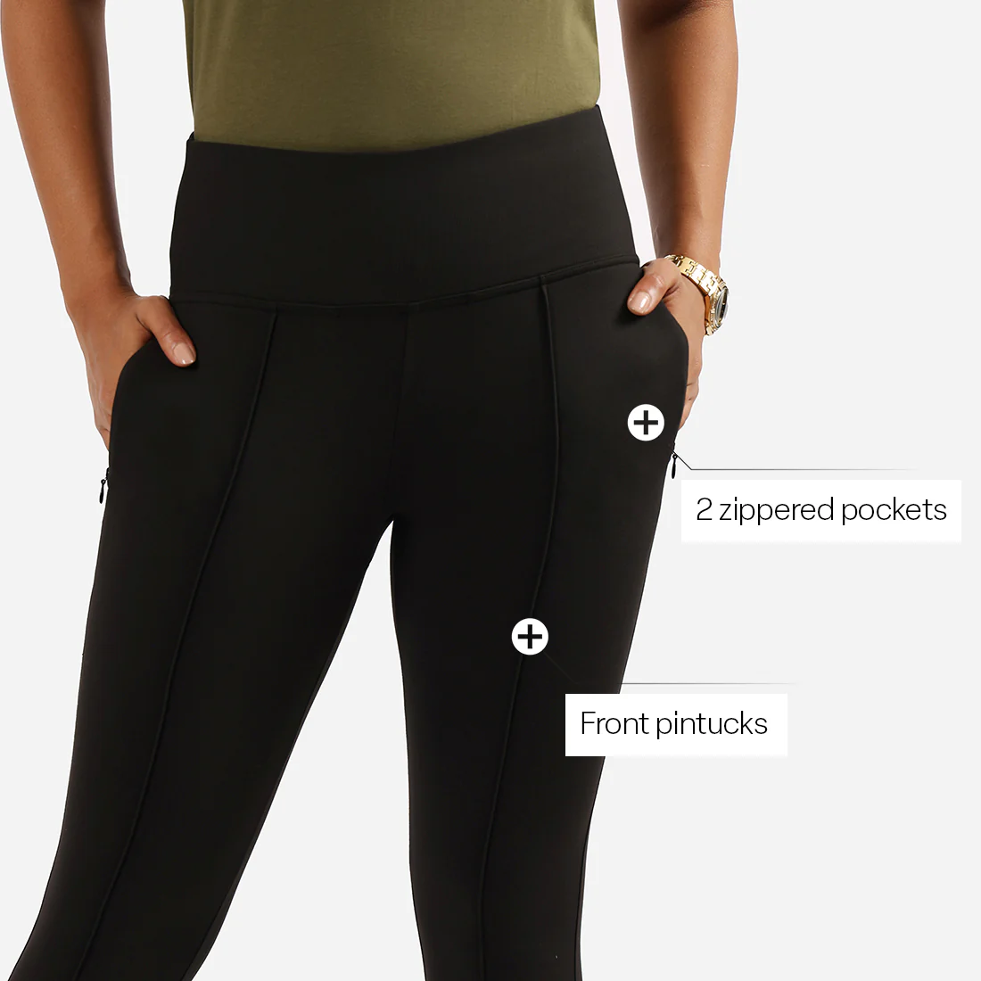 Ultimate Sculpt Trouser Leggings - Image 6