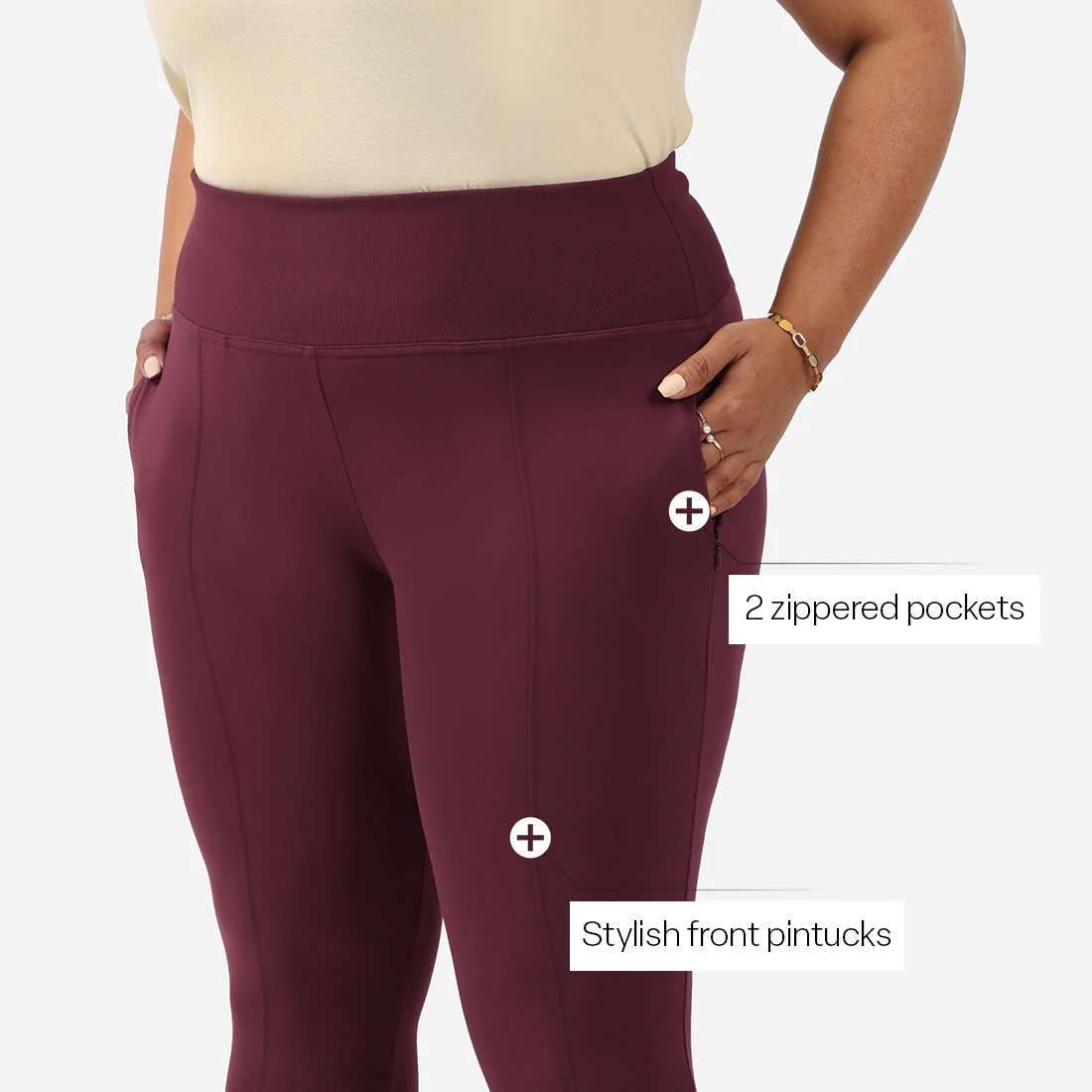 Ultimate Sculpt Trouser Leggings - Image 61
