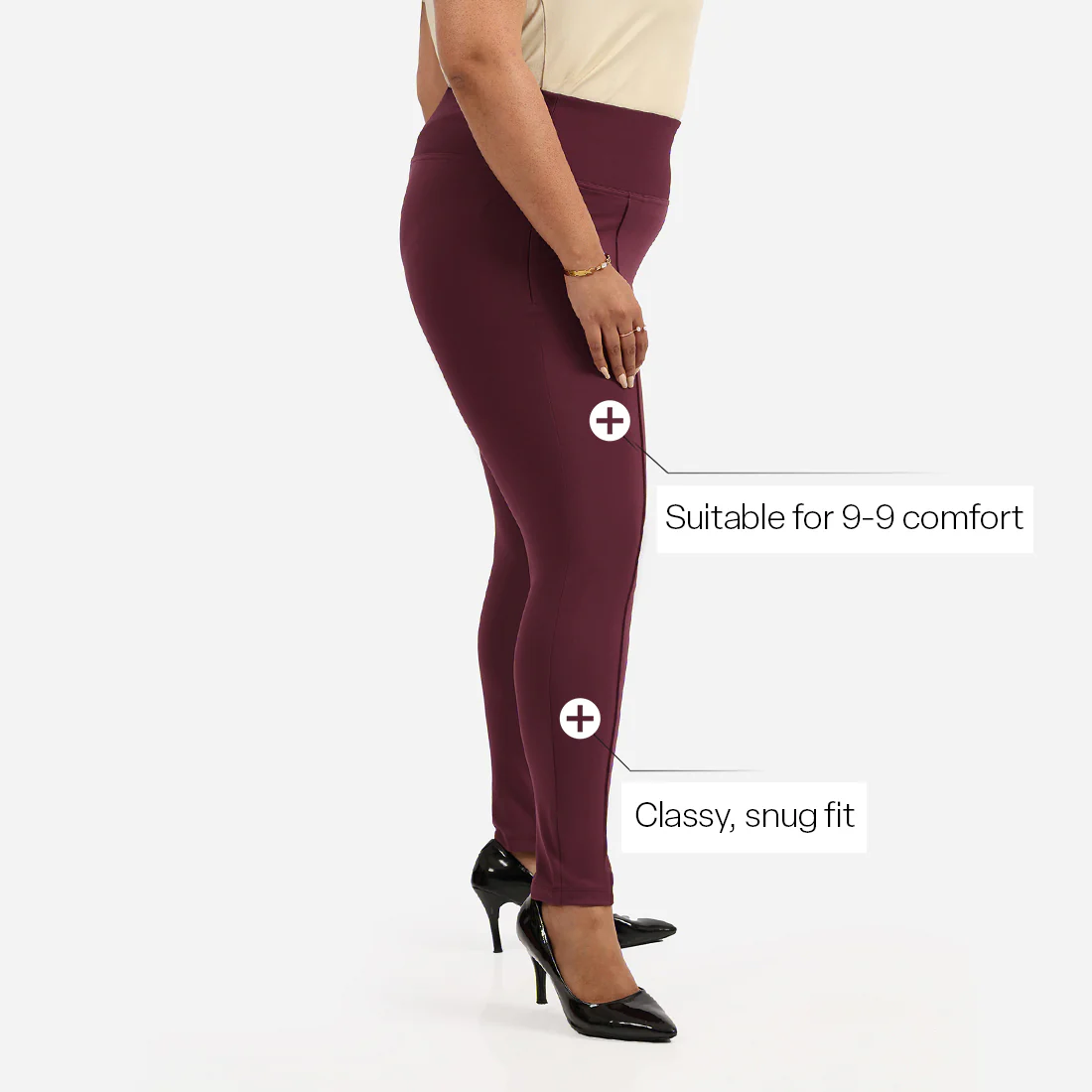 Ultimate Sculpt Trouser Leggings - Image 62