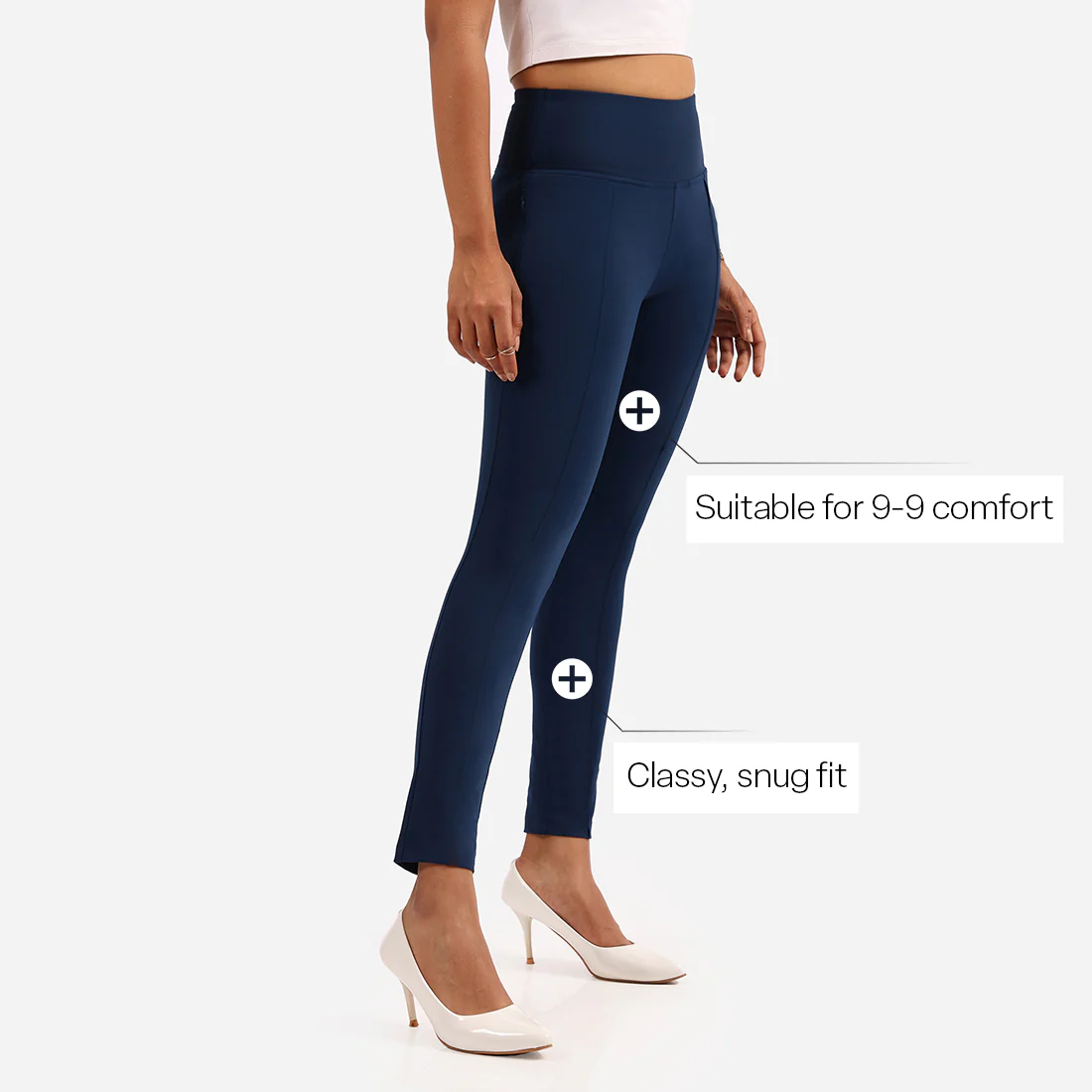 Ultimate Sculpt Trouser Leggings - Image 64
