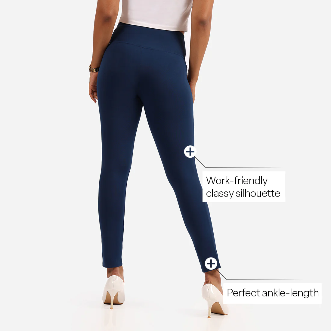Ultimate Sculpt Trouser Leggings - Image 66