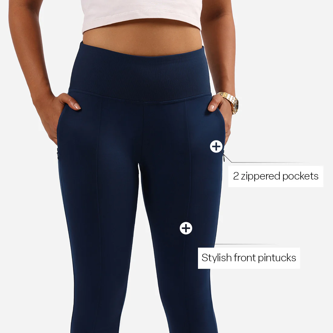 Ultimate Sculpt Trouser Leggings - Image 67