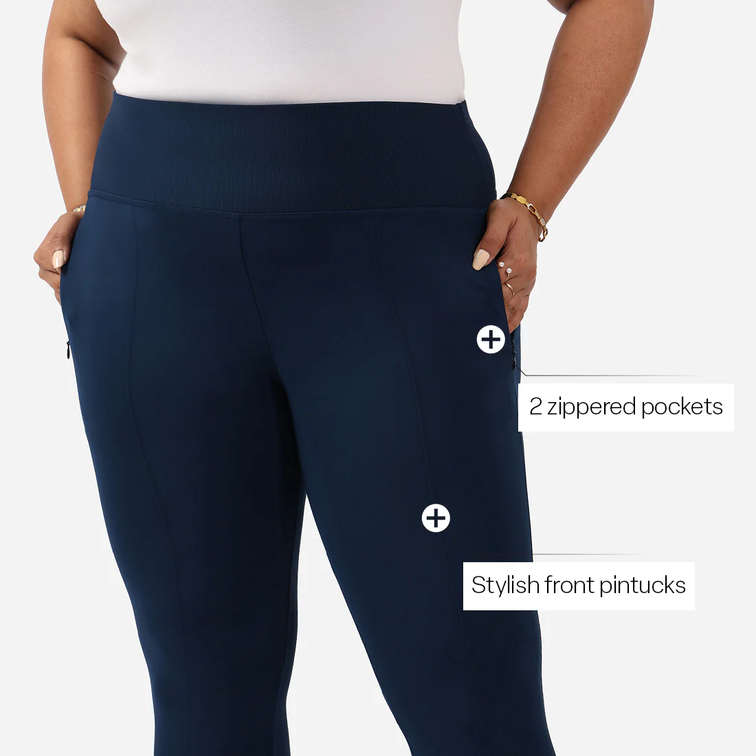 Ultimate Sculpt Trouser Leggings - Image 71