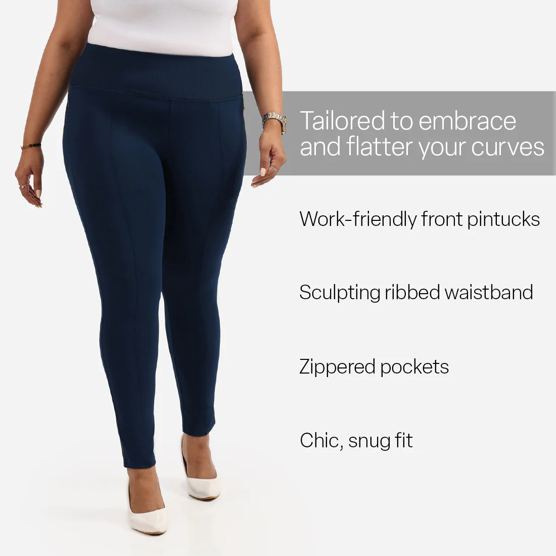 Ultimate Sculpt Trouser Leggings - Image 72