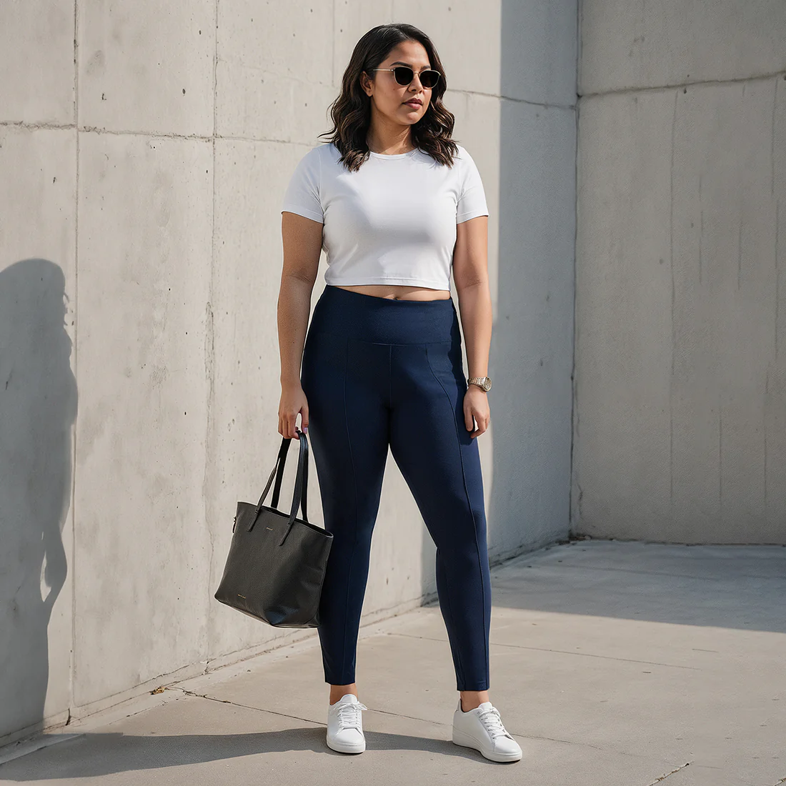 Ultimate Sculpt Trouser Leggings - Image 76