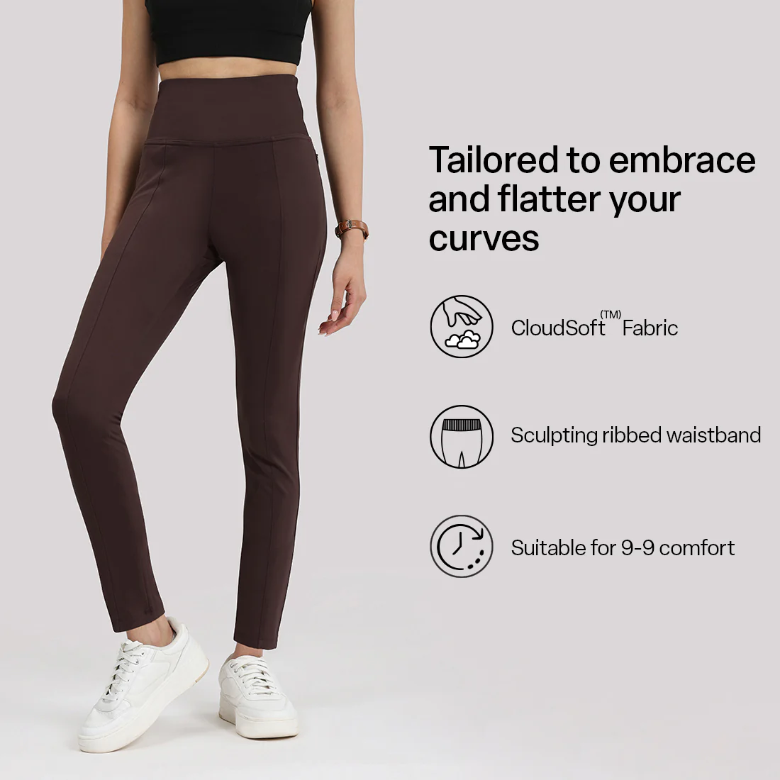 Ultimate Sculpt Trouser Leggings - Image 87