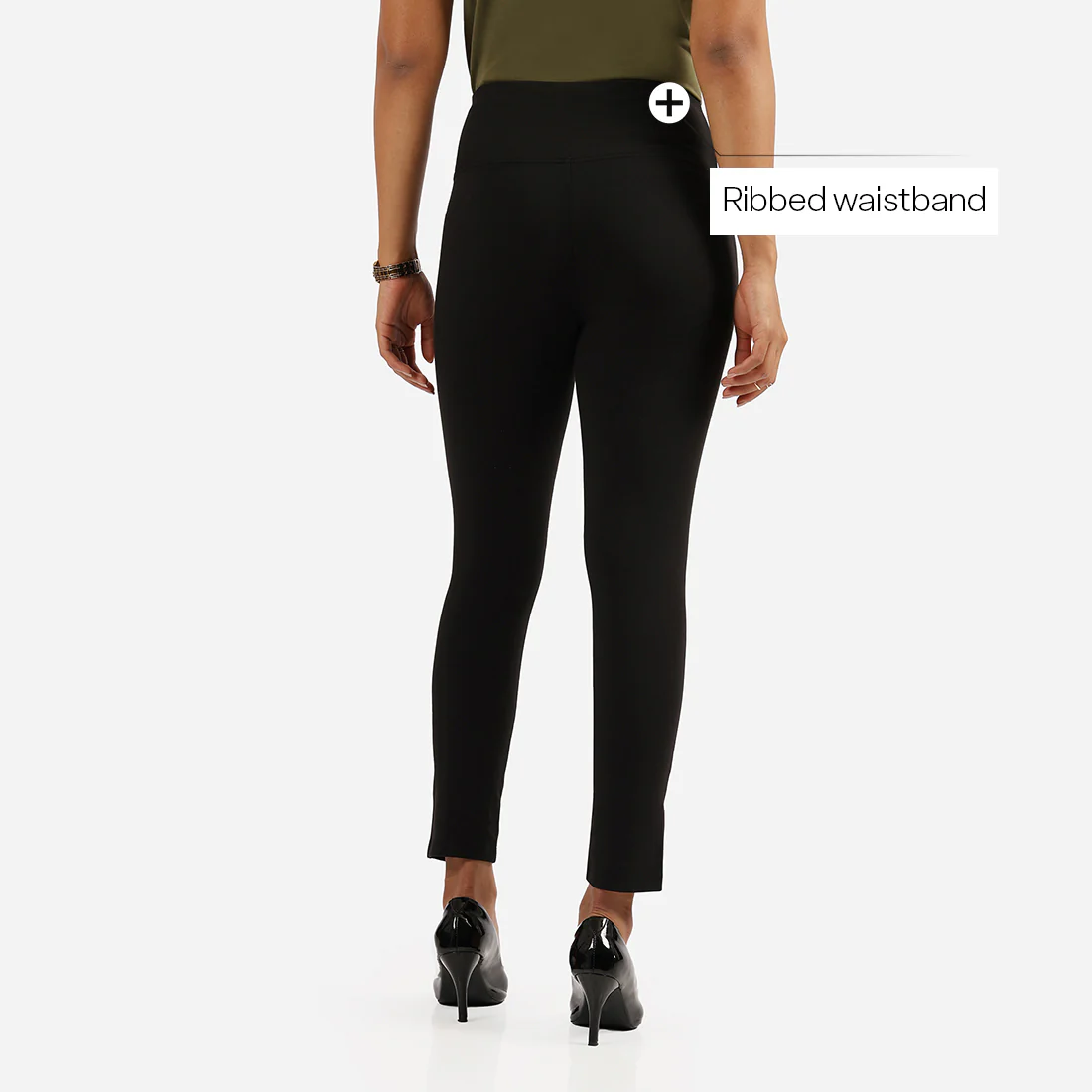 Ultimate Sculpt Trouser Leggings - Image 9