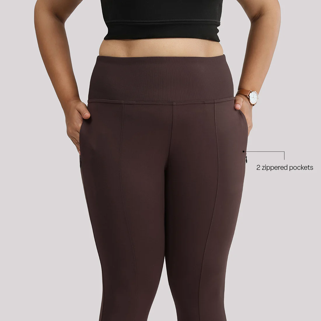 Ultimate Sculpt Trouser Leggings - Image 98