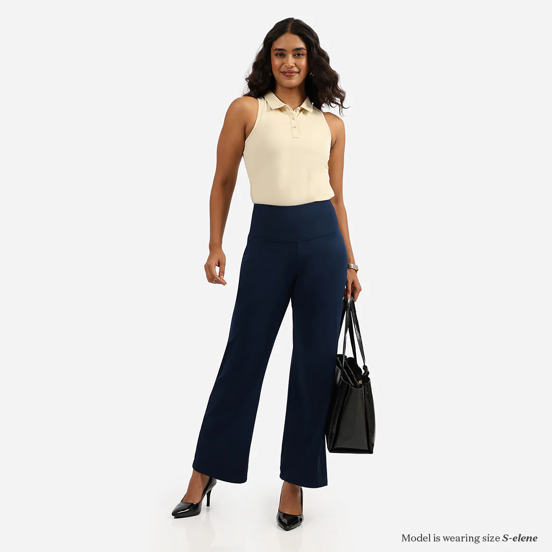 Ultimate Sculpt Wide-Legged Pants - Image 18