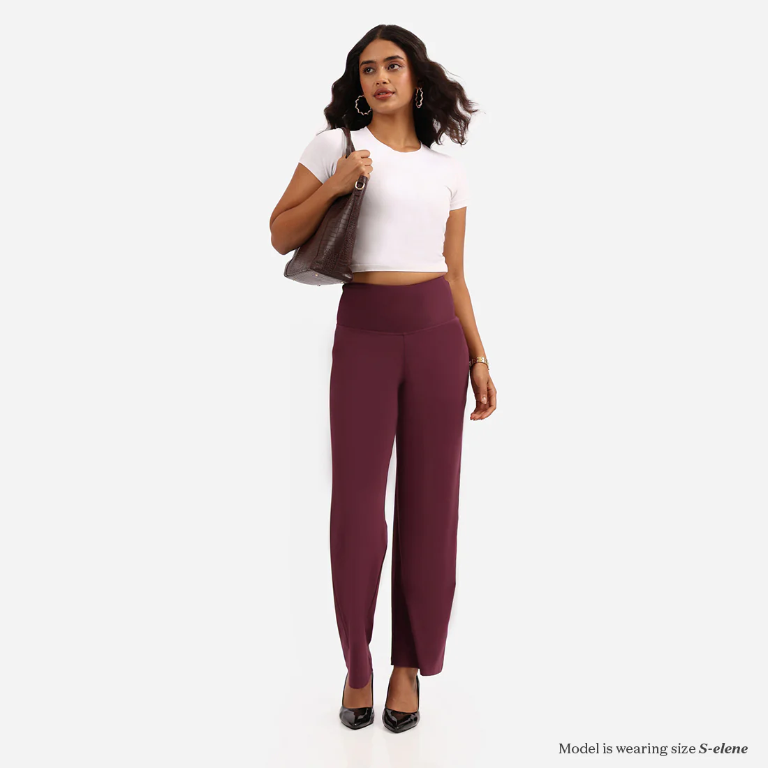 Ultimate Sculpt Wide-Legged Pants - Image 29