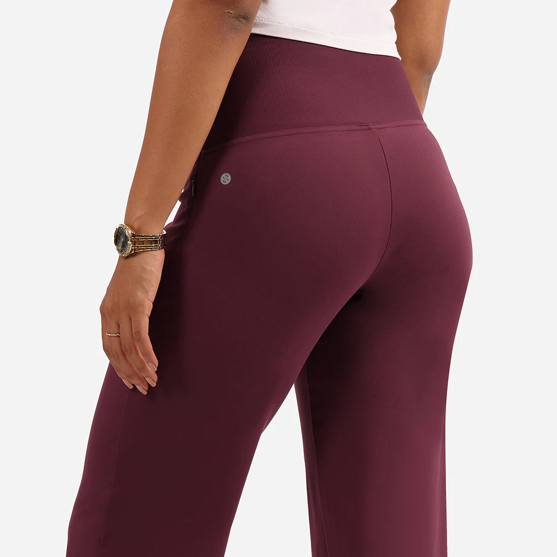Ultimate Sculpt Wide-Legged Pants - Image 33