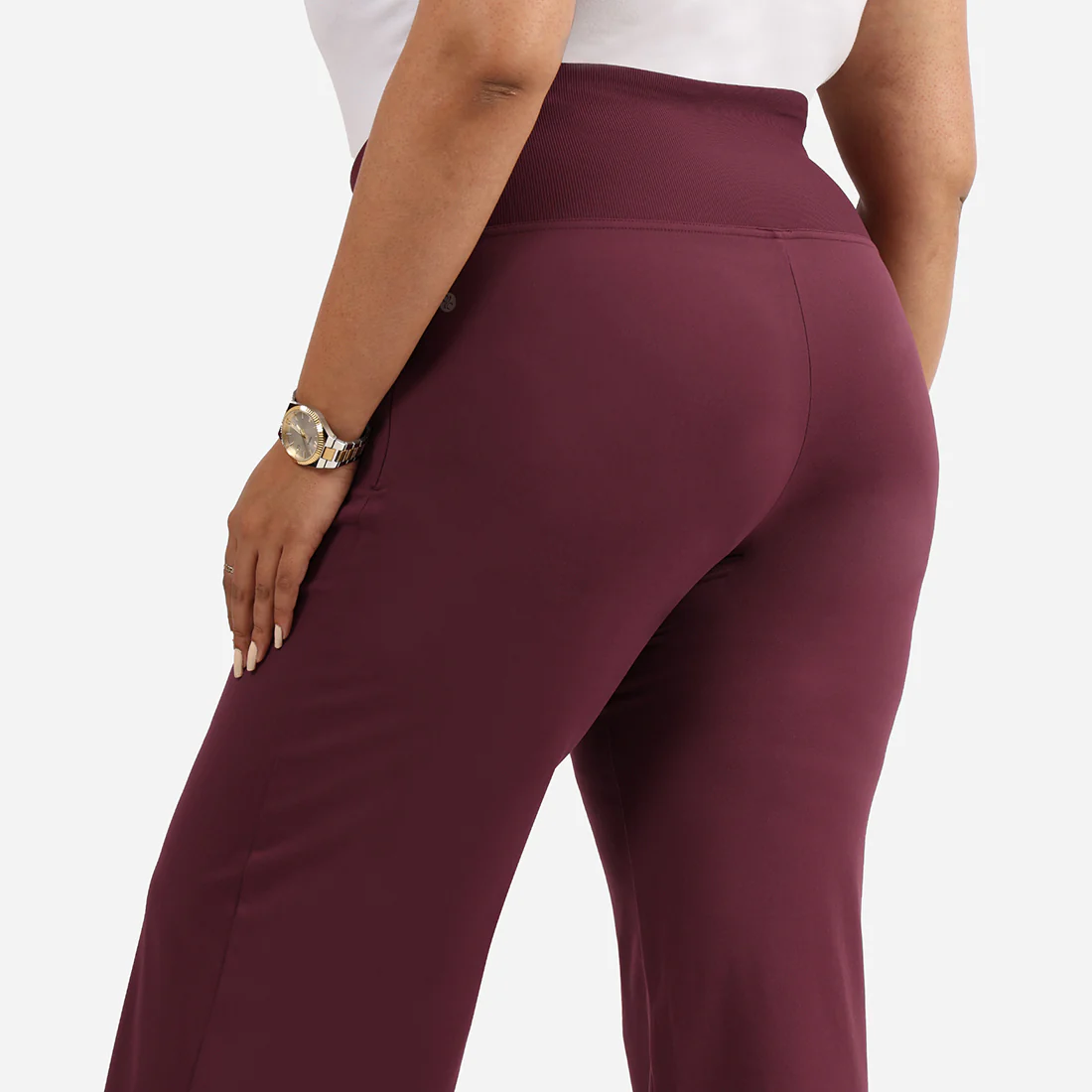 Ultimate Sculpt Wide-Legged Pants - Image 37