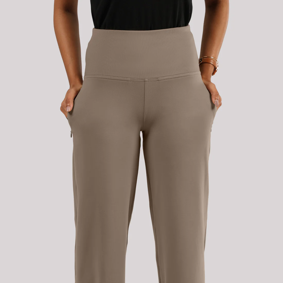 Ultimate Sculpt Wide-Legged Pants - Image 44