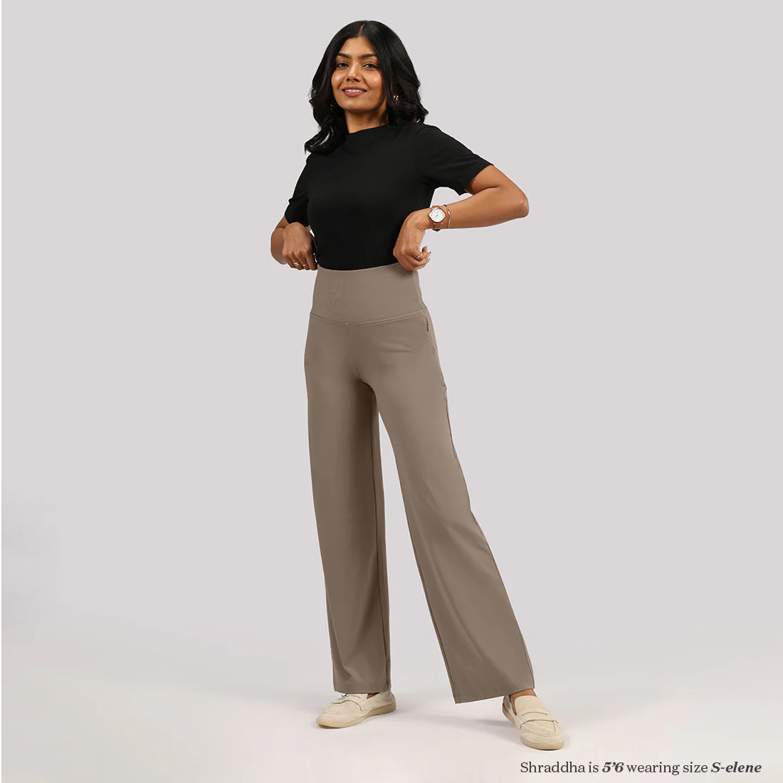 Ultimate Sculpt Wide-Legged Pants - Image 46