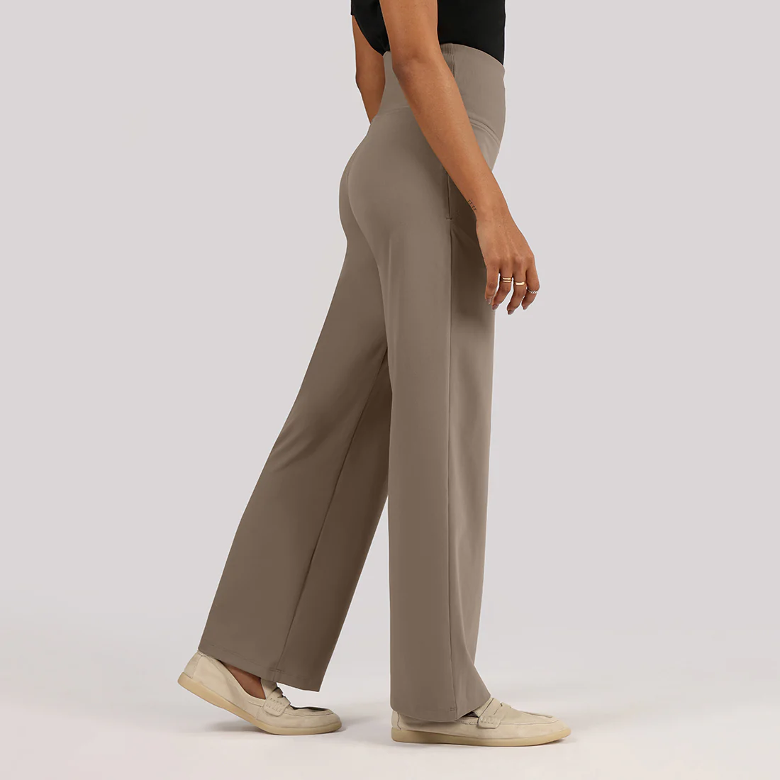 Ultimate Sculpt Wide-Legged Pants - Image 47