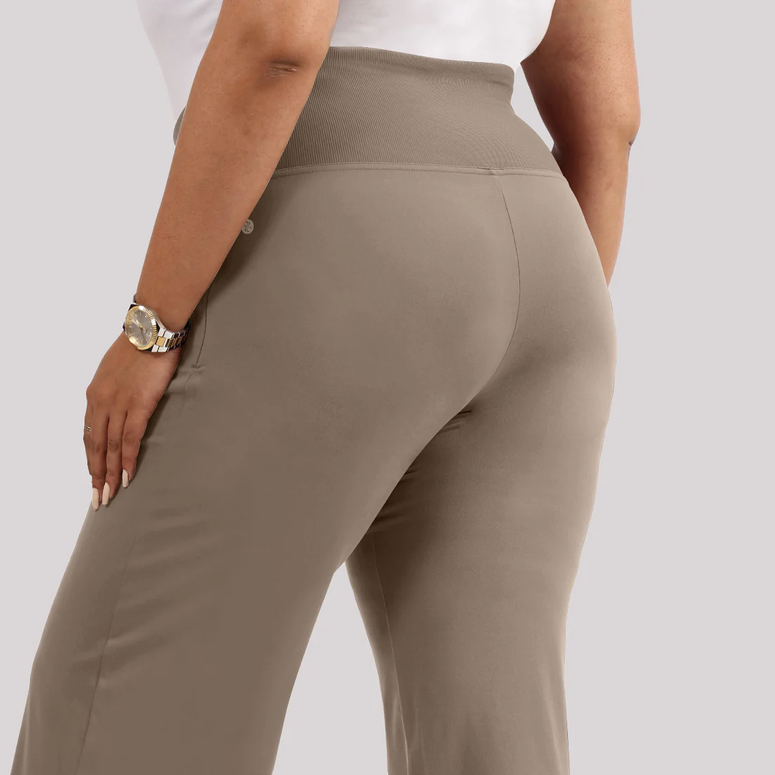 Ultimate Sculpt Wide-Legged Pants - Image 50