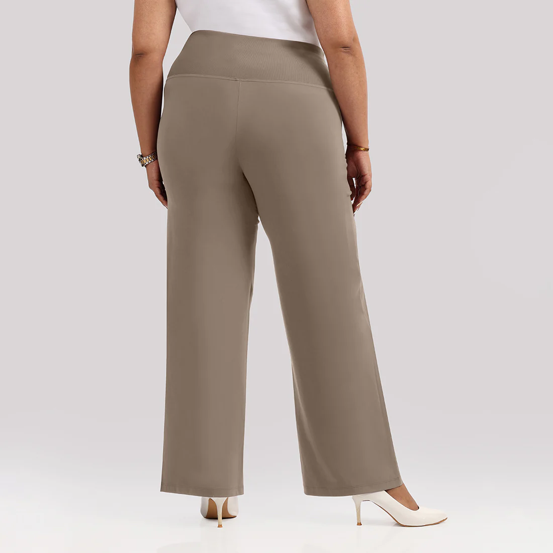 Ultimate Sculpt Wide-Legged Pants - Image 52