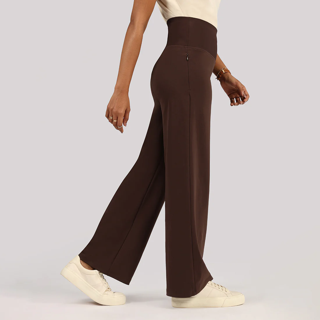 Ultimate Sculpt Wide-Legged Pants - Image 58