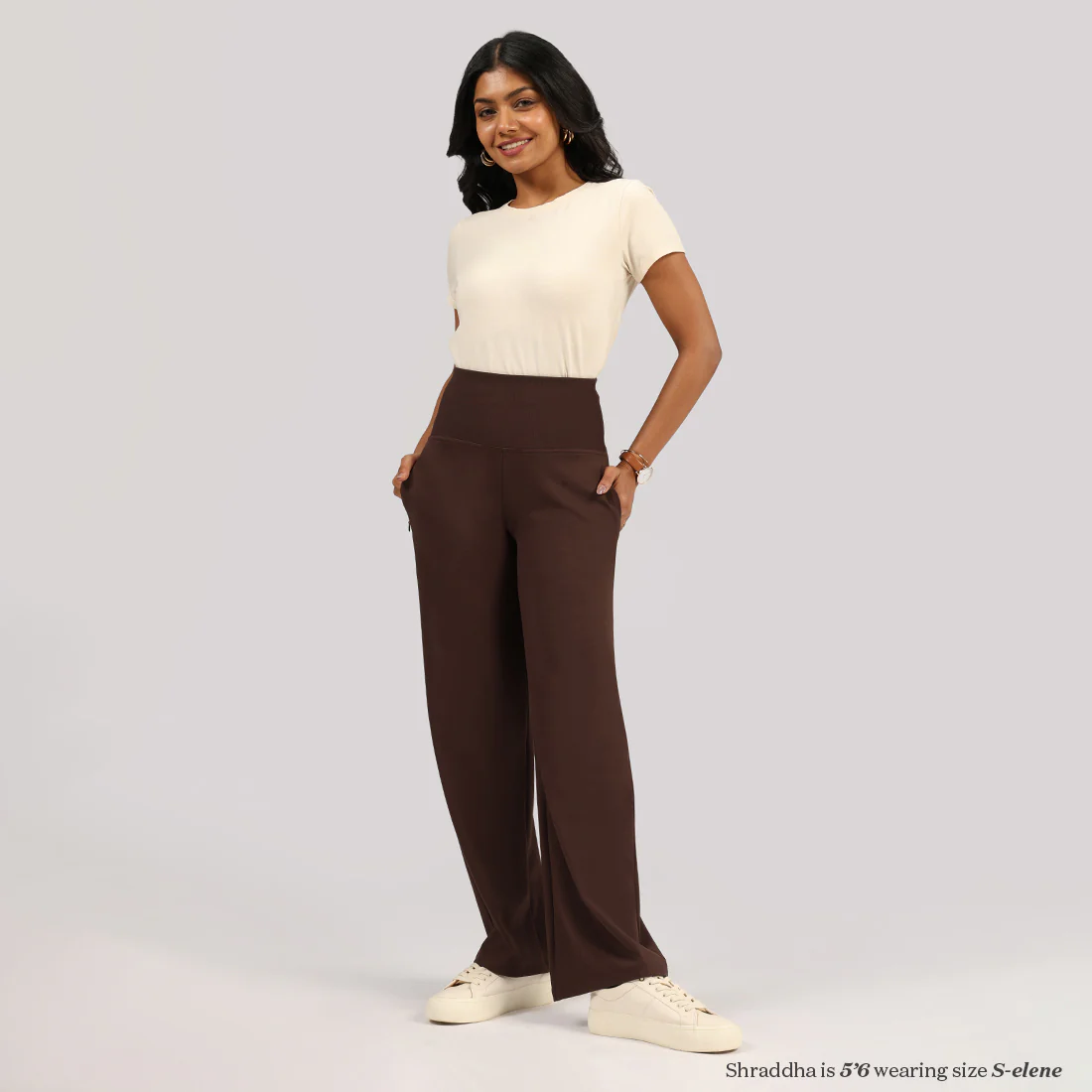 Ultimate Sculpt Wide-Legged Pants - Image 59