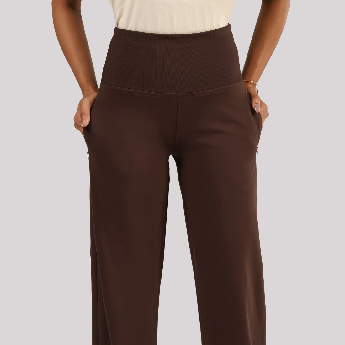 Ultimate Sculpt Wide-Legged Pants - Image 62