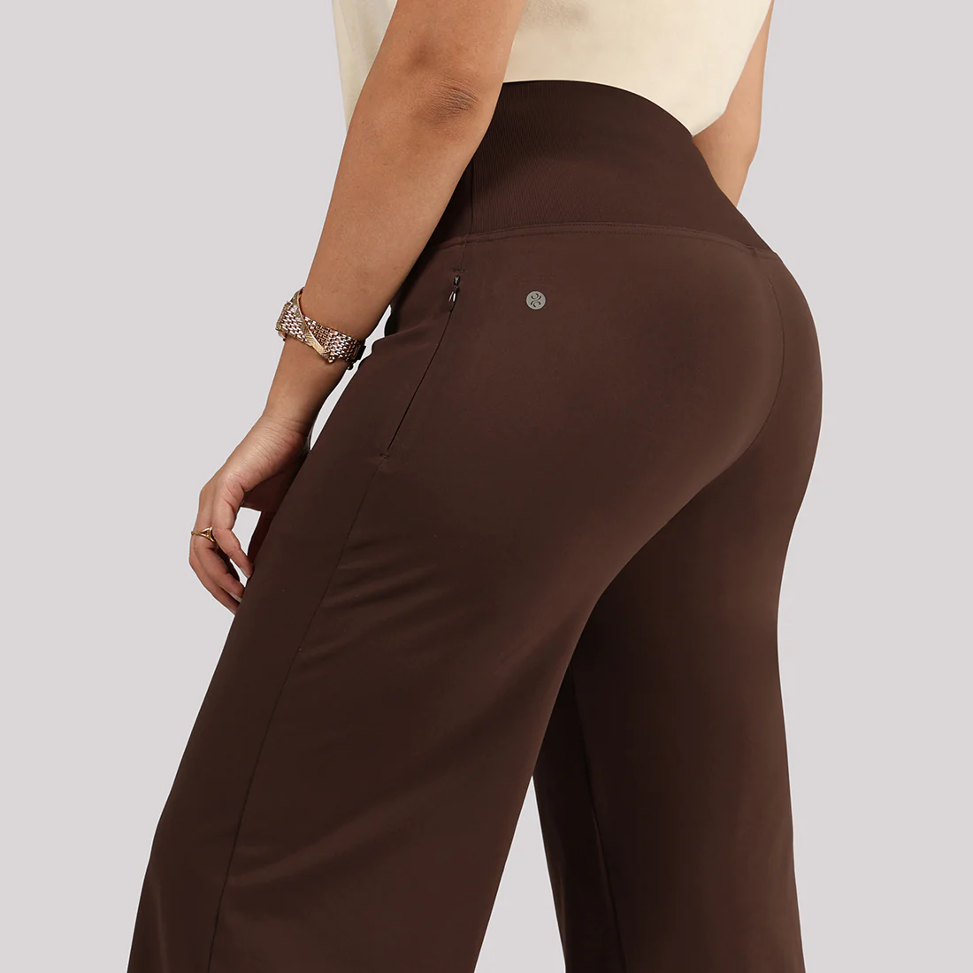 Ultimate Sculpt Wide-Legged Pants - Image 64
